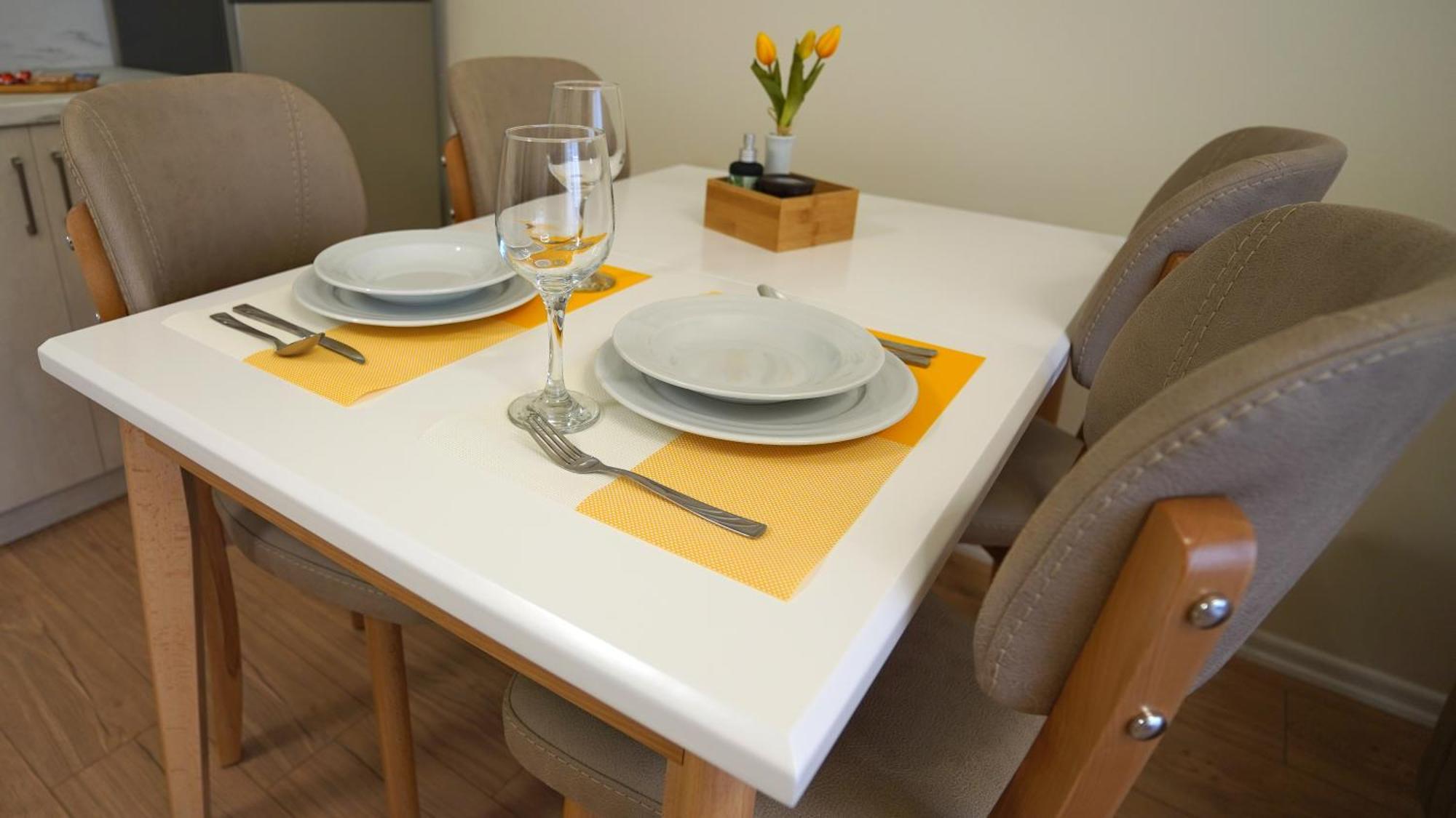 Margen Apartments - Tirana City Center Εξωτερικό φωτογραφία
