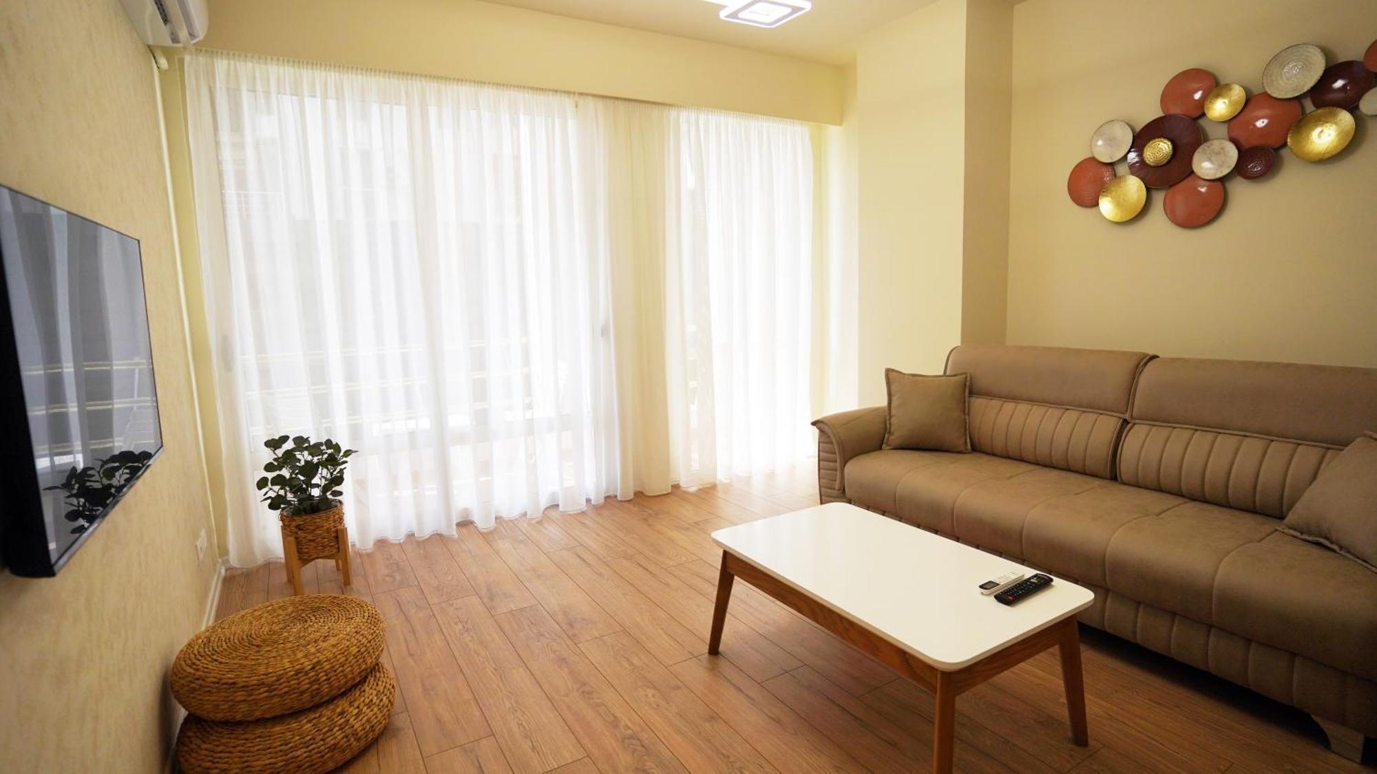 Margen Apartments - Tirana City Center Εξωτερικό φωτογραφία