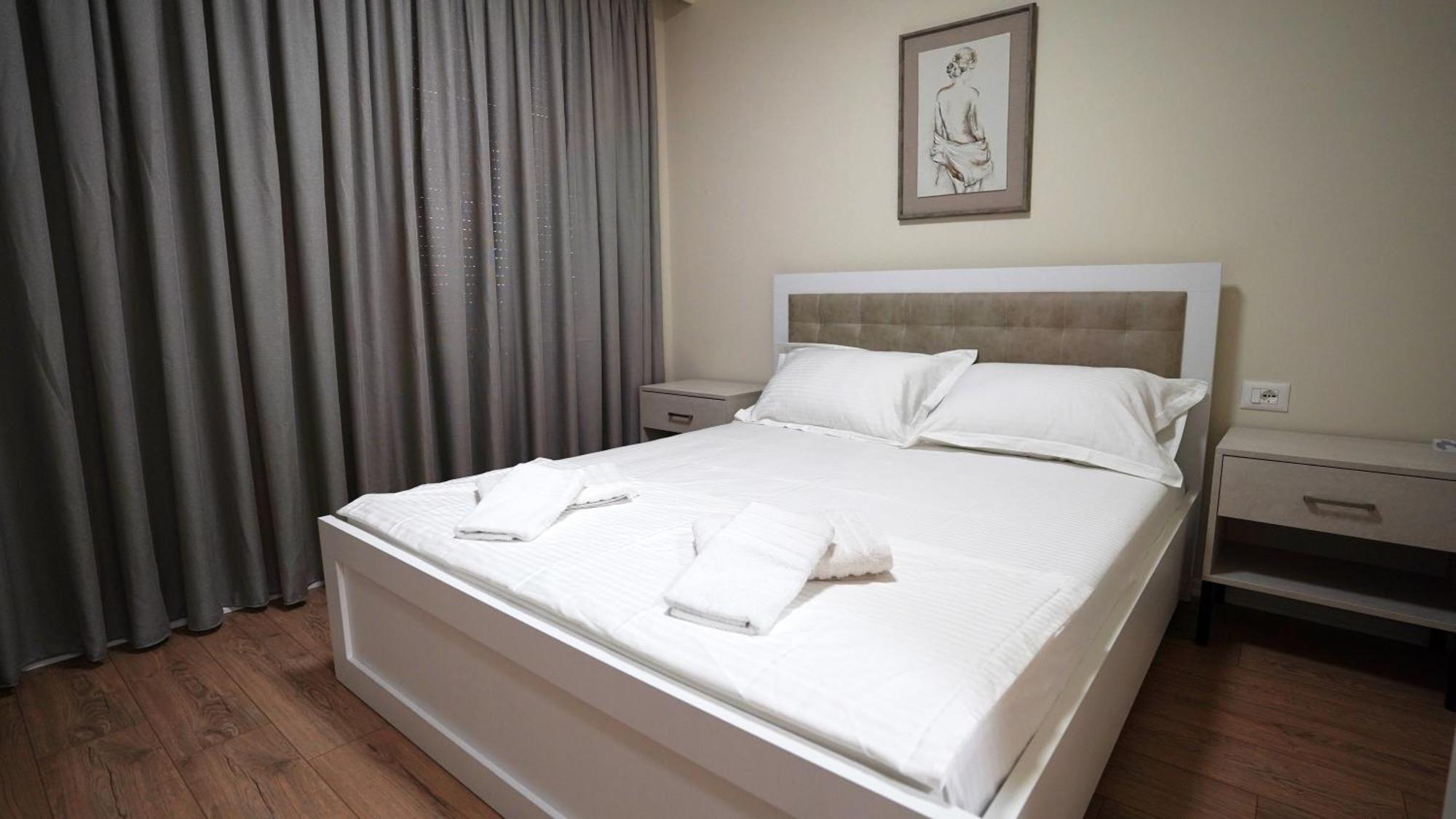 Margen Apartments - Tirana City Center Εξωτερικό φωτογραφία