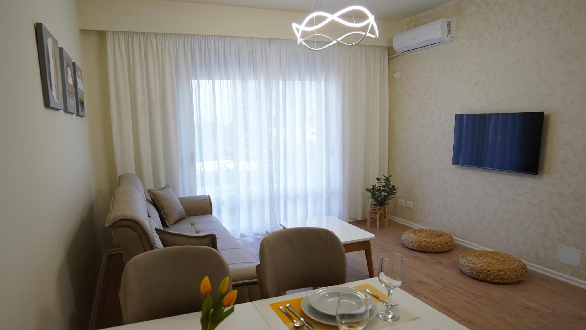 Margen Apartments - Tirana City Center Εξωτερικό φωτογραφία