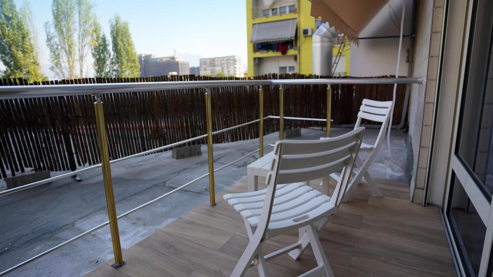 Margen Apartments - Tirana City Center Εξωτερικό φωτογραφία
