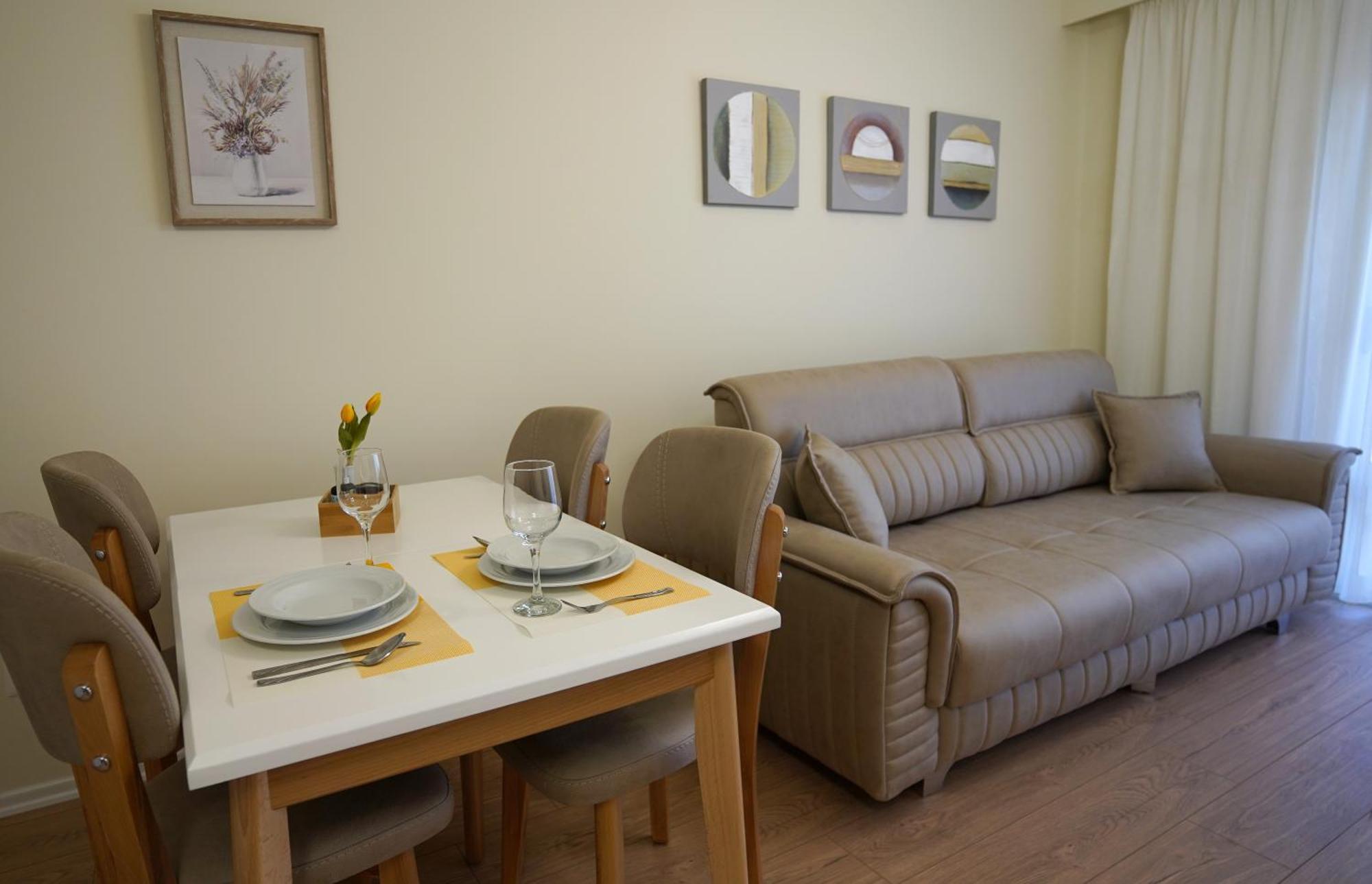 Margen Apartments - Tirana City Center Εξωτερικό φωτογραφία