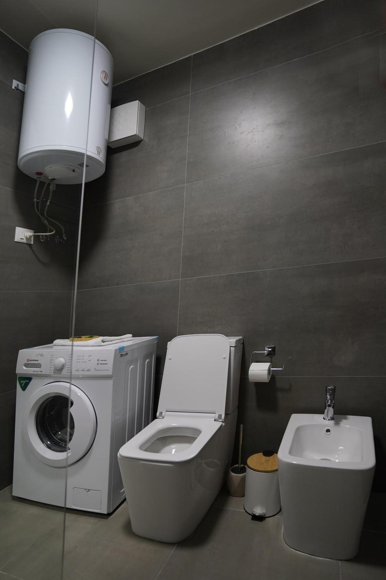 Margen Apartments - Tirana City Center Εξωτερικό φωτογραφία