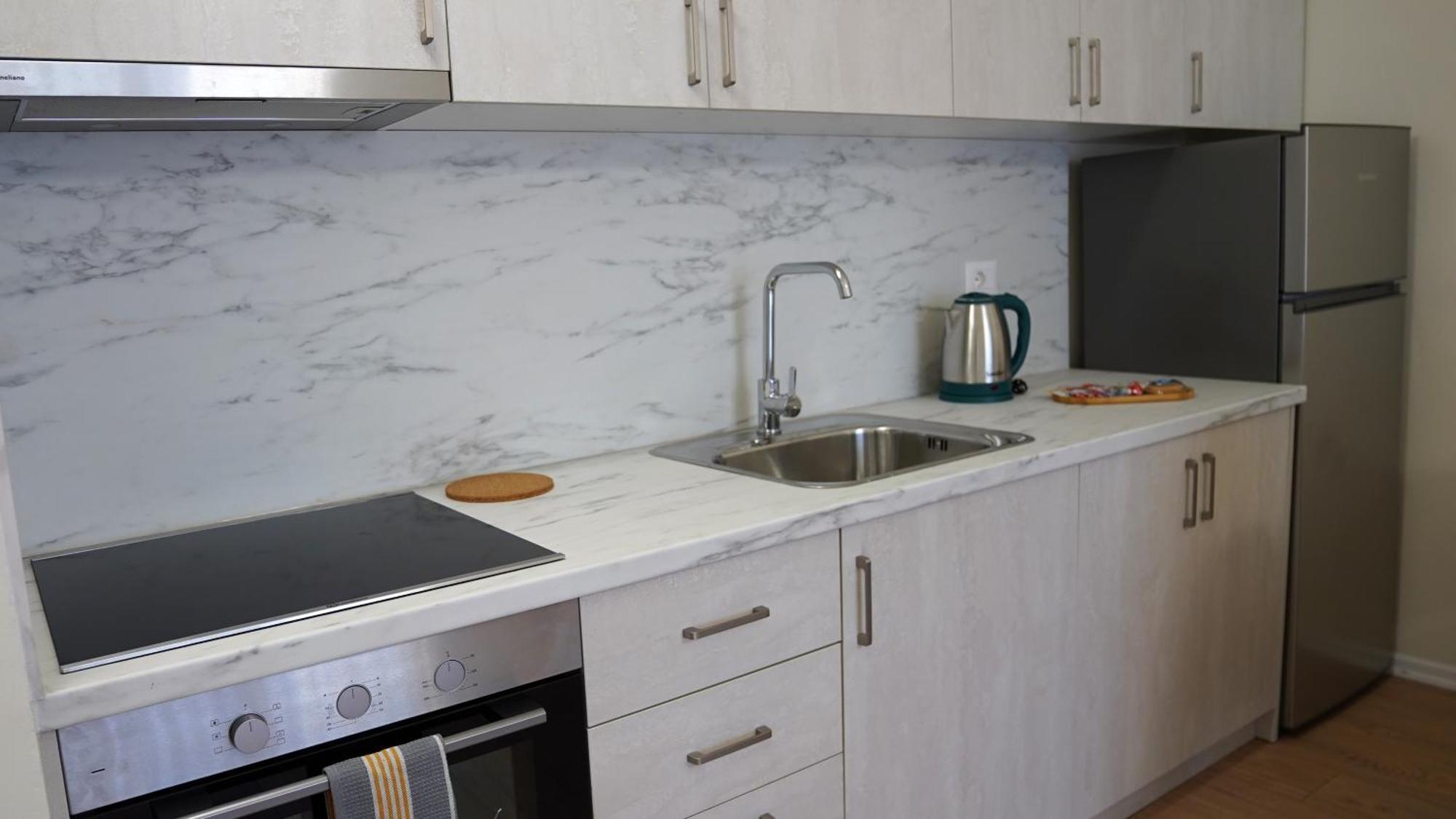 Margen Apartments - Tirana City Center Εξωτερικό φωτογραφία