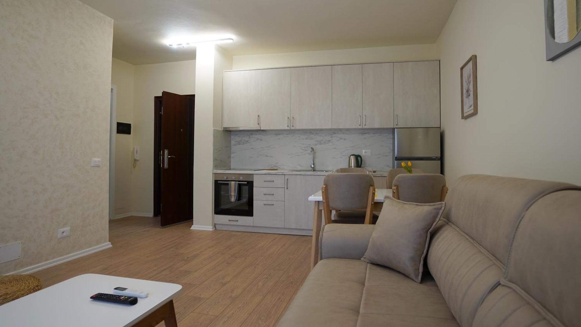 Margen Apartments - Tirana City Center Εξωτερικό φωτογραφία