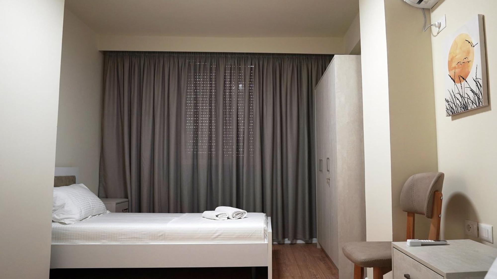 Margen Apartments - Tirana City Center Εξωτερικό φωτογραφία
