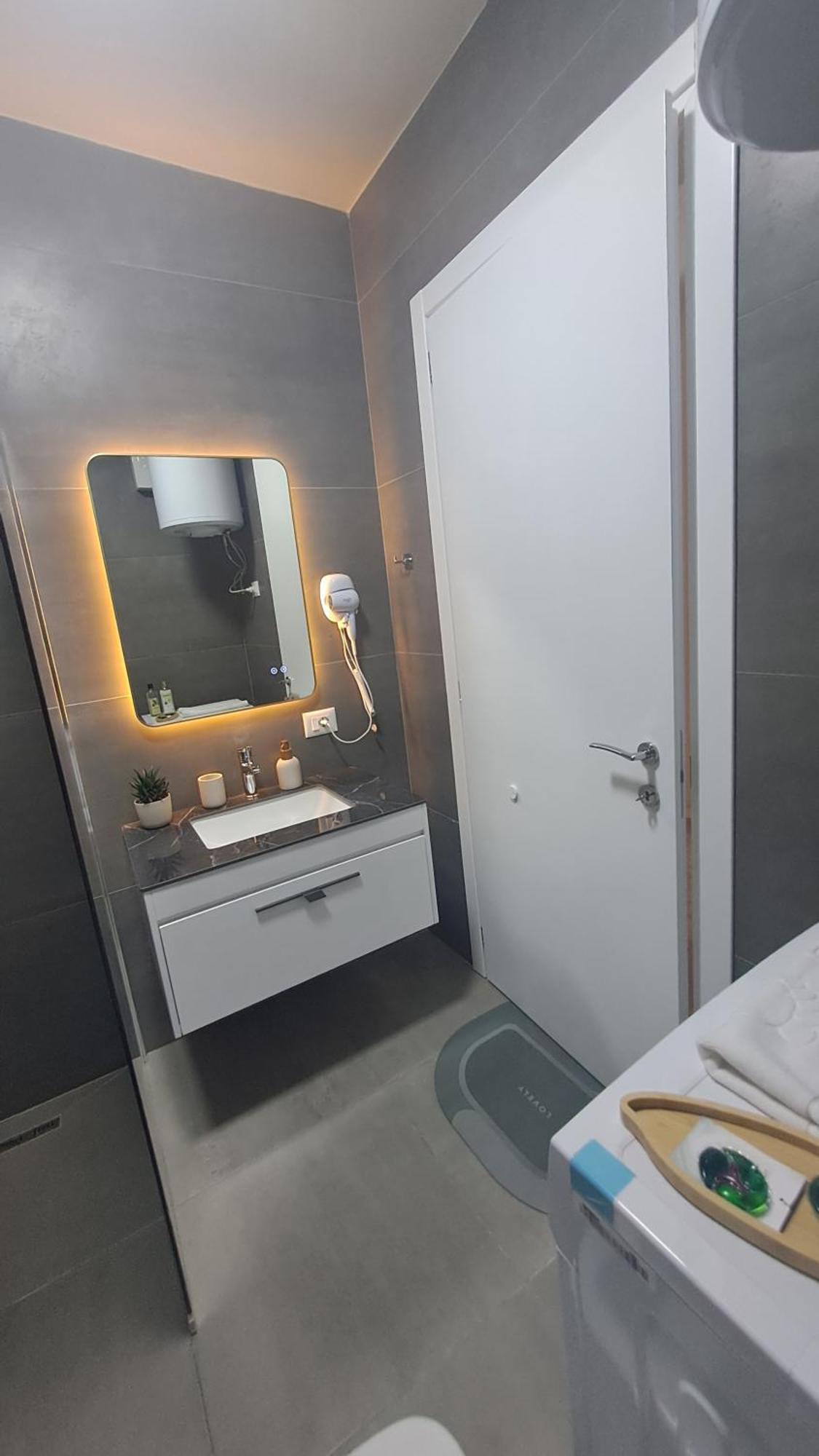 Margen Apartments - Tirana City Center Εξωτερικό φωτογραφία