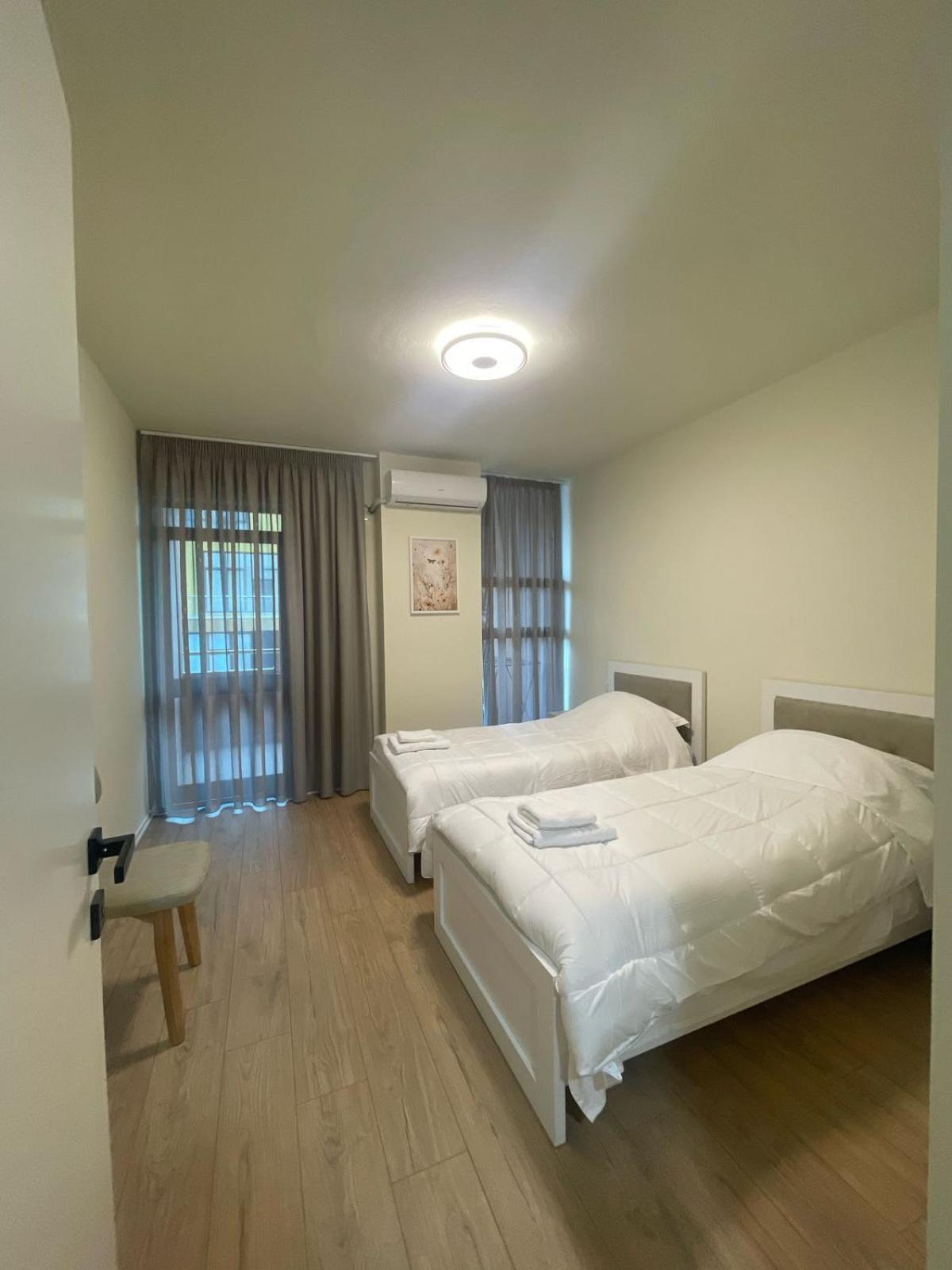 Margen Apartments - Tirana City Center Εξωτερικό φωτογραφία