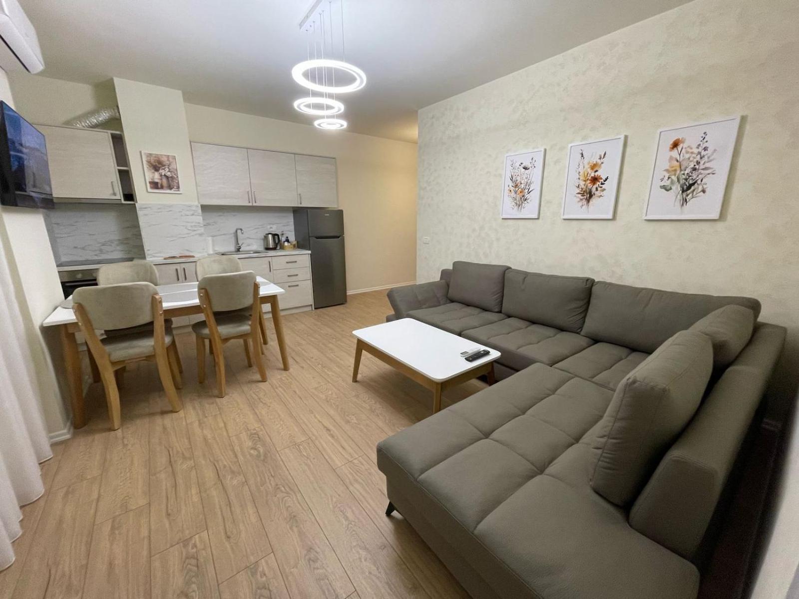 Margen Apartments - Tirana City Center Εξωτερικό φωτογραφία
