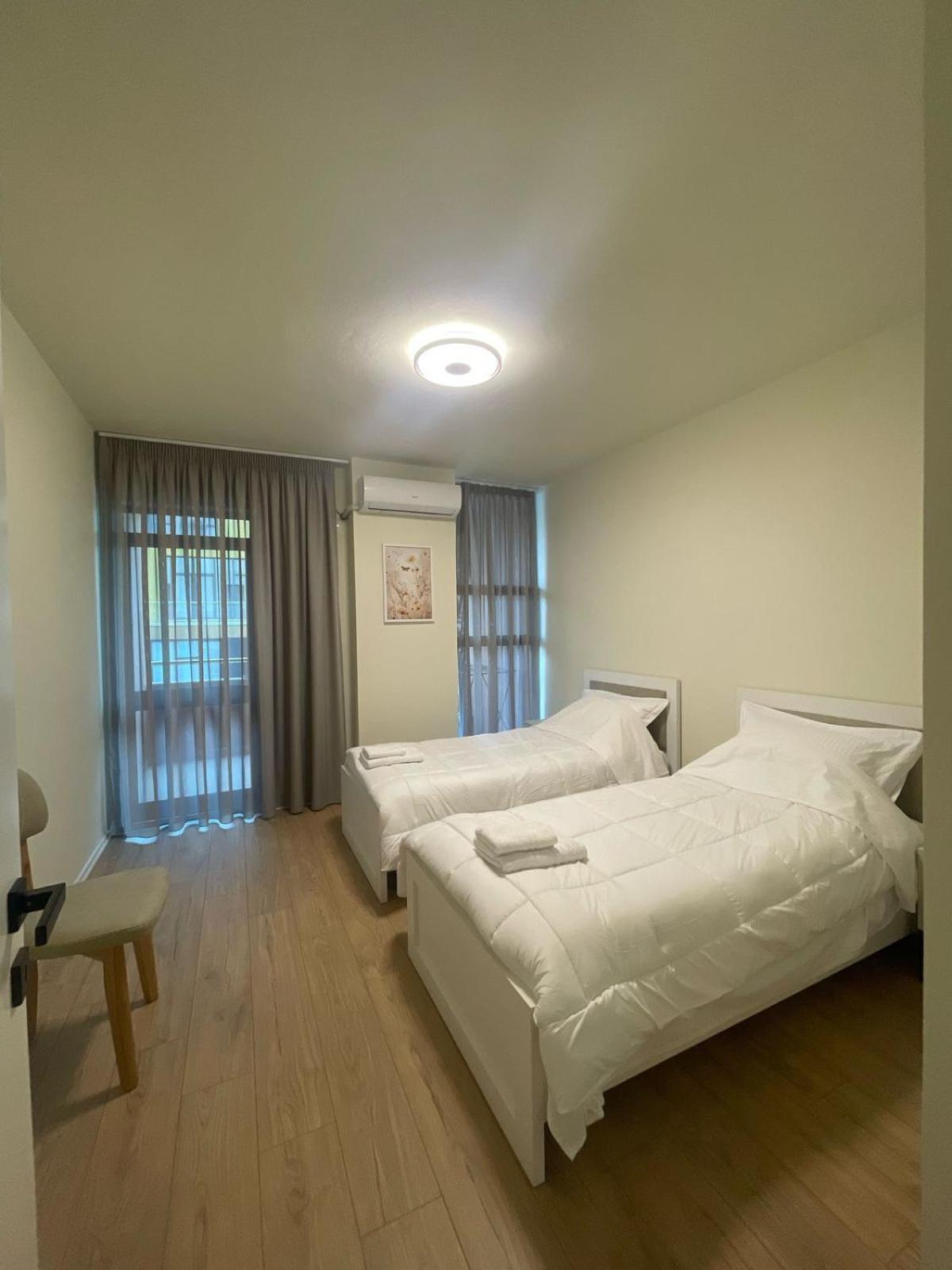 Margen Apartments - Tirana City Center Εξωτερικό φωτογραφία