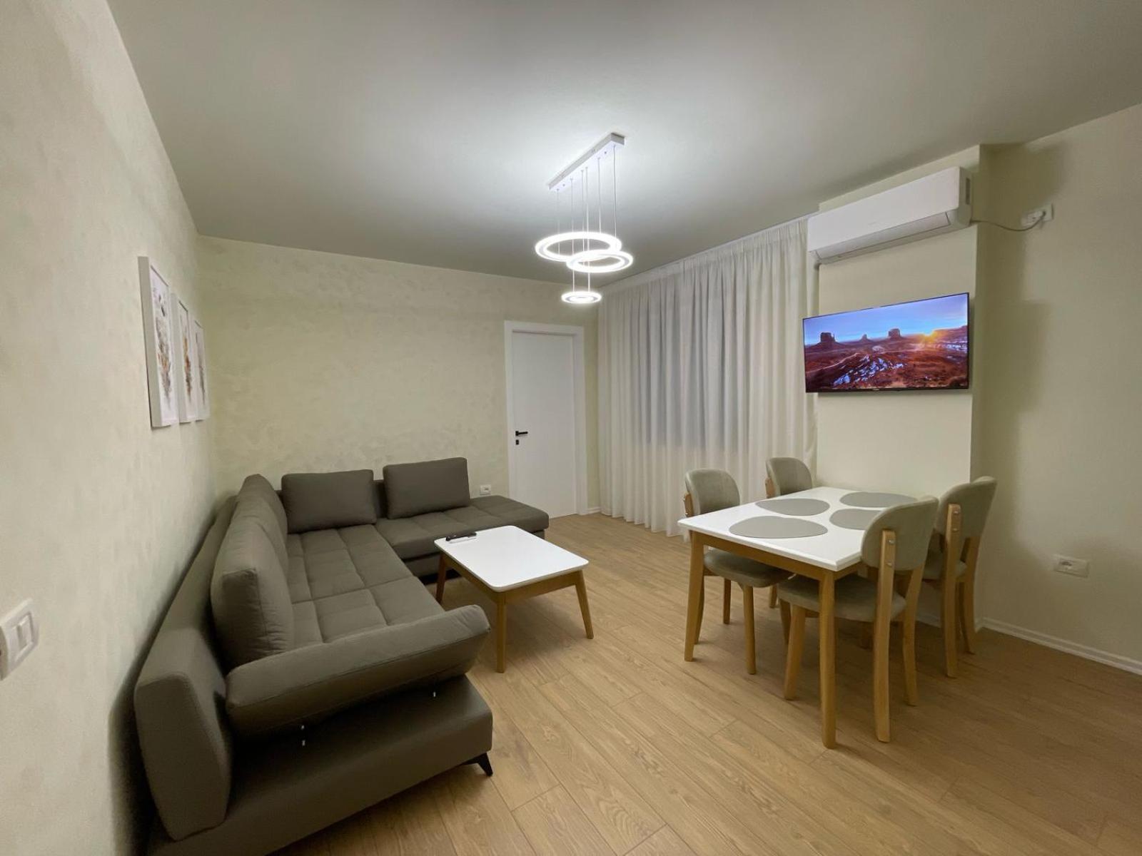 Margen Apartments - Tirana City Center Εξωτερικό φωτογραφία