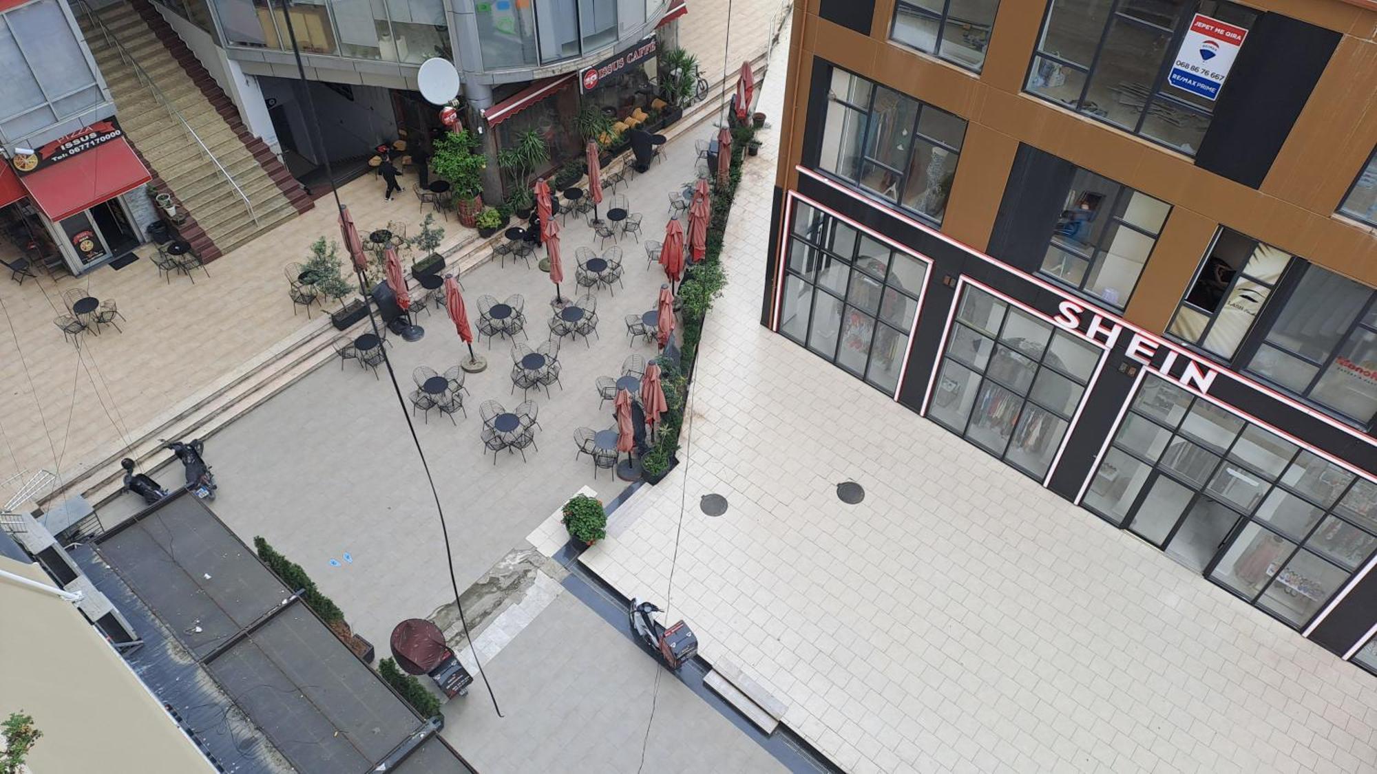 Margen Apartments - Tirana City Center Εξωτερικό φωτογραφία