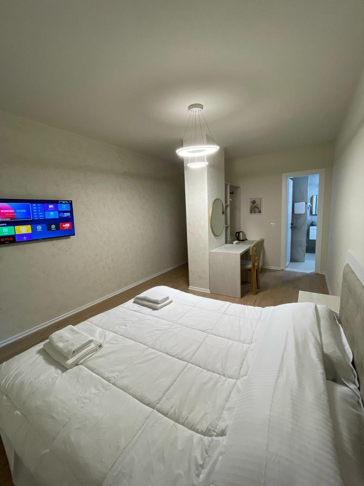 Margen Apartments - Tirana City Center Εξωτερικό φωτογραφία