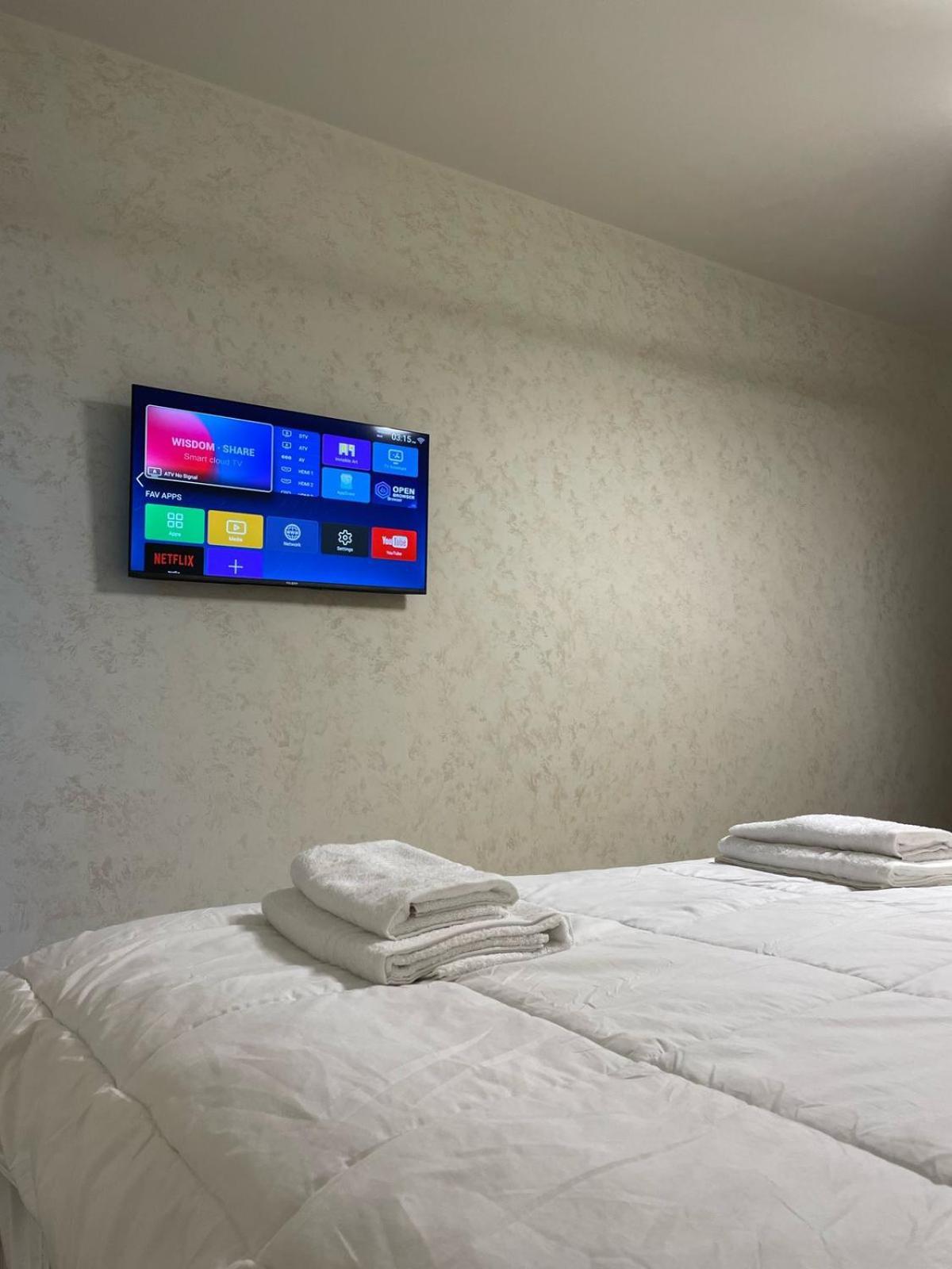 Margen Apartments - Tirana City Center Εξωτερικό φωτογραφία
